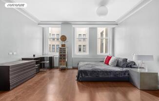 Studio, 1 bath, 658 sqft, $3,500, Unit 827