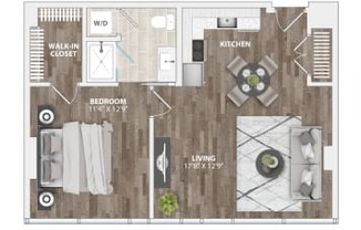 Partner-provided photo for $2291 unit