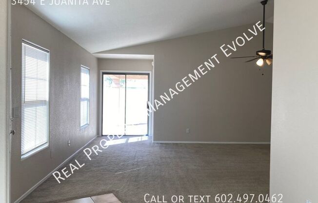 3454 E JUANITA AVE
