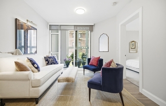 1 bed, 1.5 baths, 842 sqft, $3,975, Unit 303