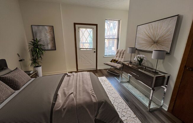 3 beds, 1 bath, 1,120 sqft, $2,250, Unit 732 S. Millvale Ave. #B6