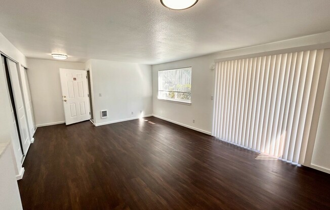 Living Room- Renovated Home