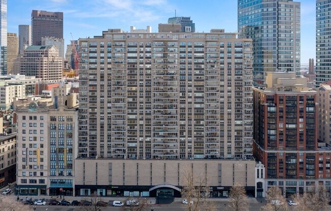 Studio, 1 bath, 605 sqft, $3,000, Unit 23M
