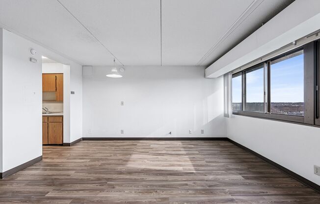 Studio, 1 bath, 462 sqft, $1,065, Unit 1808