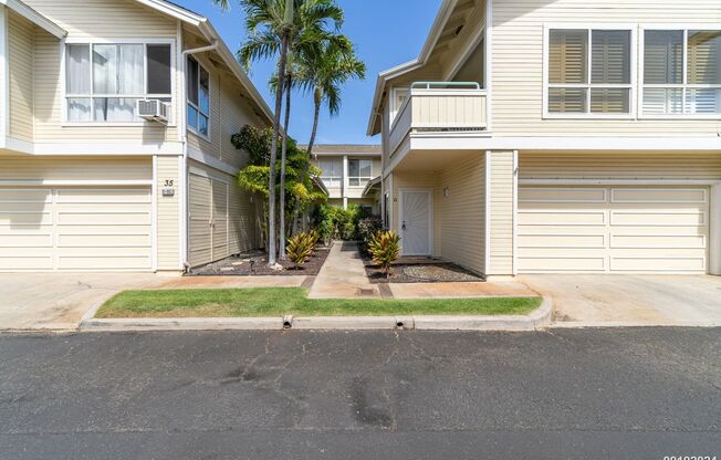 2bd / 2ba Condo in the Arbors community in Ewa Beach