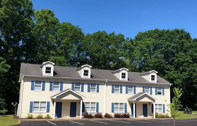 Jefferson Ridge Townhomes