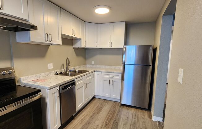 Florence Apartments
