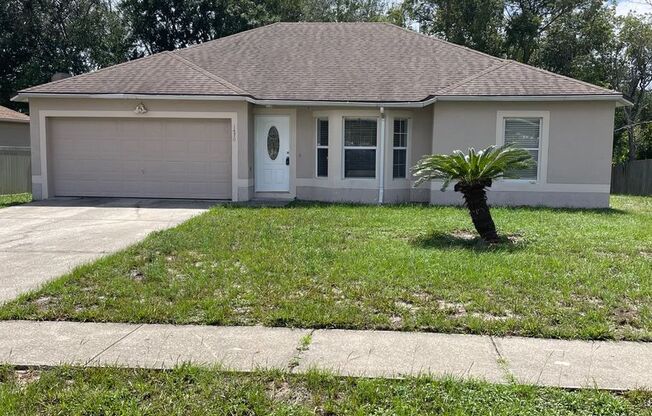 3/2 Home In Deltona