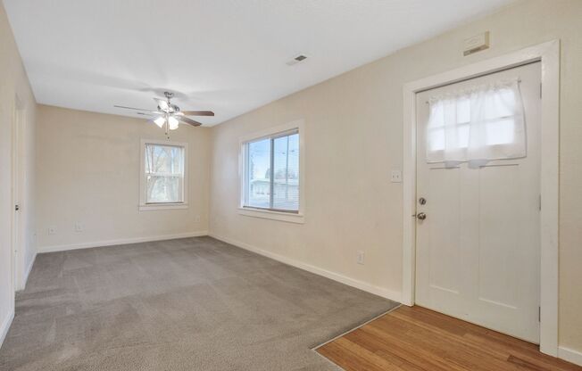 Great townhome near downtown Spokane