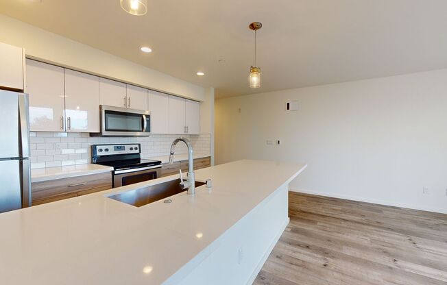 Reverie on Beacon Hill! Modern city living!