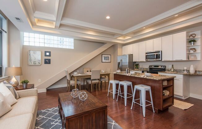 2 beds, 2 baths, 1,210 sqft, $2,796, Unit 204