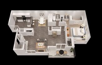Partner-provided photo for $1090 unit