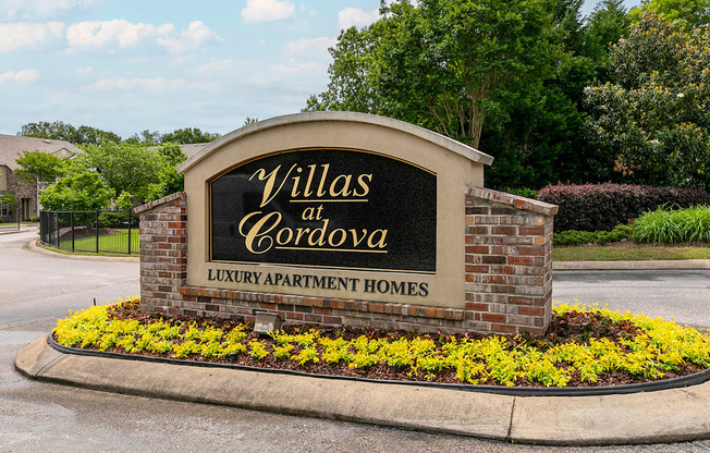 Villas at Cordova Exterior