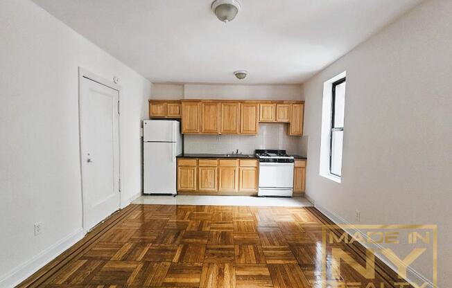 1 bed, 1 bath, $2,100, Unit 3M