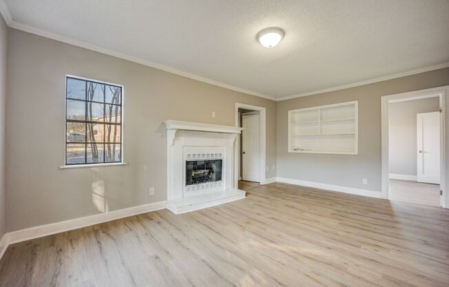 Freshly Updated 3 Bedroom House