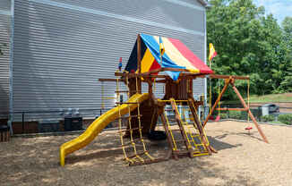 Playground at Magnolia Pointe Apartments in Duluth, GA