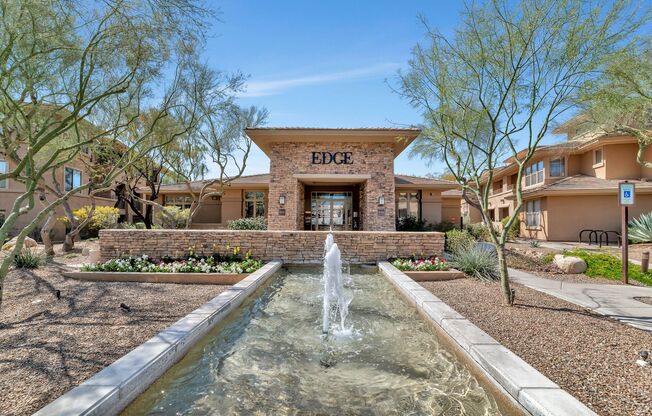 Fully Furnished condo in desirable North Scottsdale Grayhawk location!