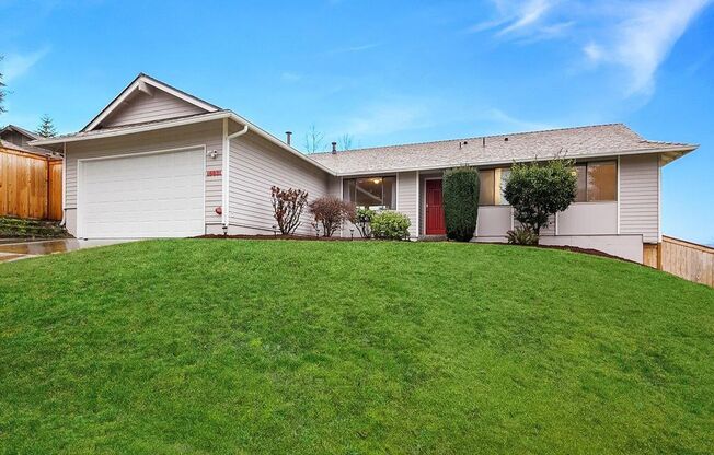 3bd/1.75ba Redmond Home