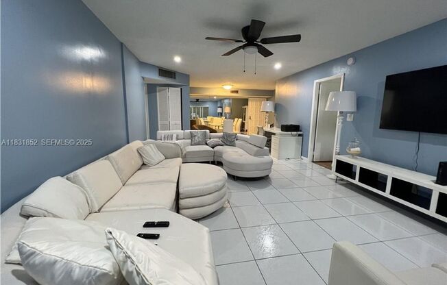 6101 N FALLS CIR DR APT #107 LAUDERHILL, FL 33319