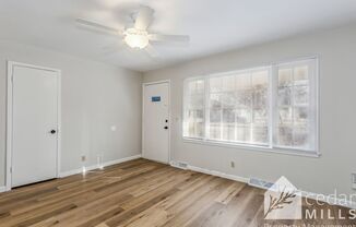 2 beds, 1 bath, $795