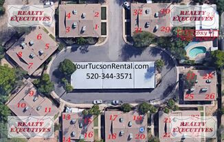 1 bed, 1 bath, 550 sqft, $905, Unit 14