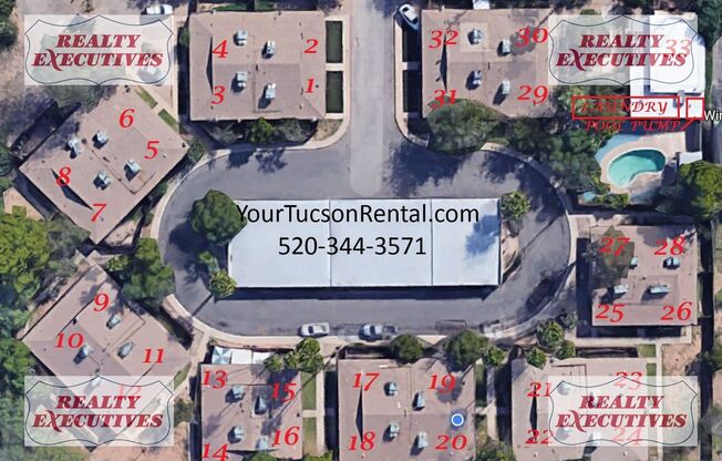 1 bed, 1 bath, 550 sqft, $905, Unit 14