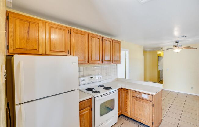 Single Story Pool Home in Henderson