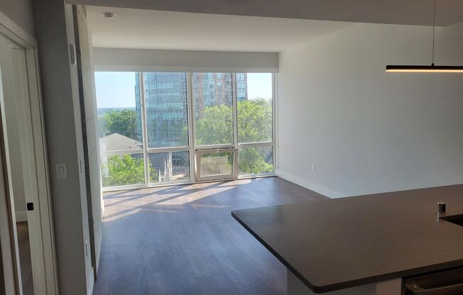 1 bed, 1 bath, 808 sqft, $2,590, Unit #724