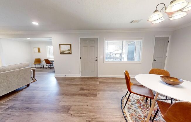 2 beds, 2 baths, 1,235 sqft, $1,590, Unit G-04