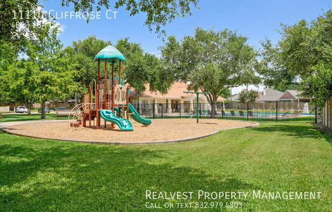11110 CLIFFROSE CT