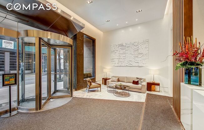 Studio, 1 bath, 396 sqft, $3,500, Unit 22J