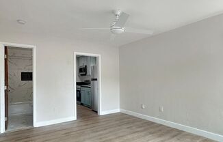 Studio, 1 bath, $1,700, Unit 3760 #3