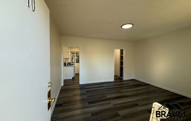 Studio, 1 bath, 500 sqft, $1,550, Unit 10