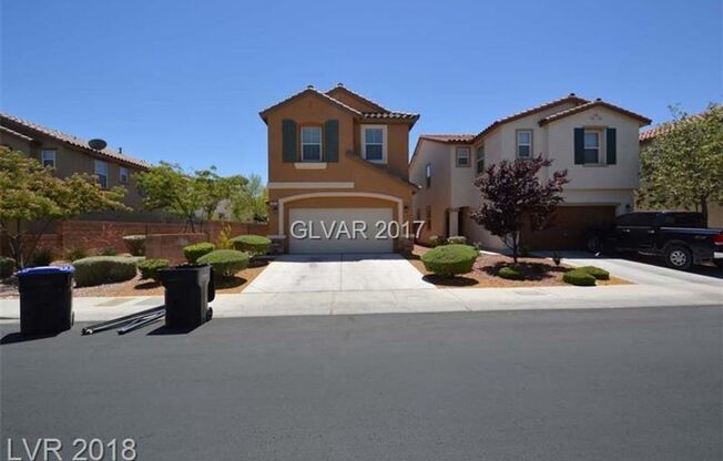 2-Story, 3 Bedroom, 2.5 bath in a gated community with a community Pool/Spa