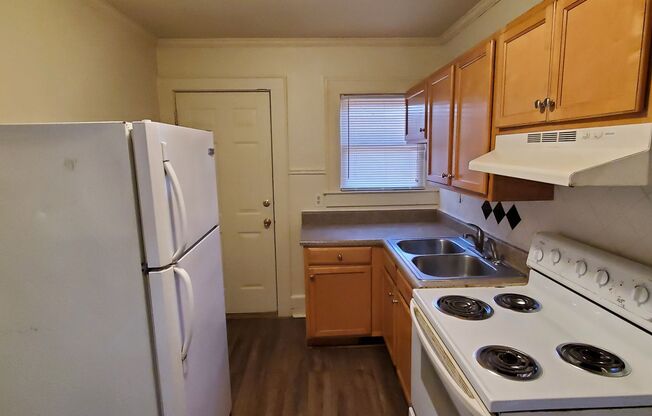 2 Bedroom Duplex