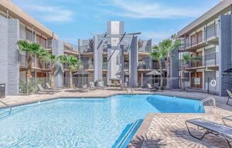 The Loreto Apartments