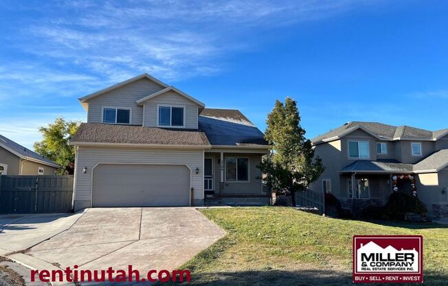 Beautiful Home in Eagle Mountain!