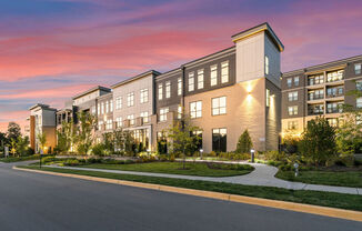 Flats at Springhurst