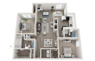 Partner-provided photo for $1803 unit