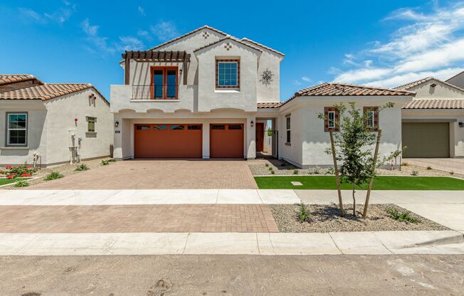 Gilbert Large 5 Bed 4.5 Bath Home with