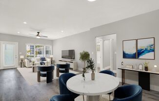 Welcome to Crestview Apartments