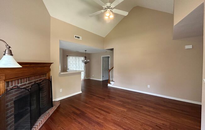 413 Sherrels Ford - Home Located in Peachtree City!  Master Suite on Main!  Open Concept Living!  Close to Shopping, Schools, & Airport!  AVAILABLE OCT. 2025!