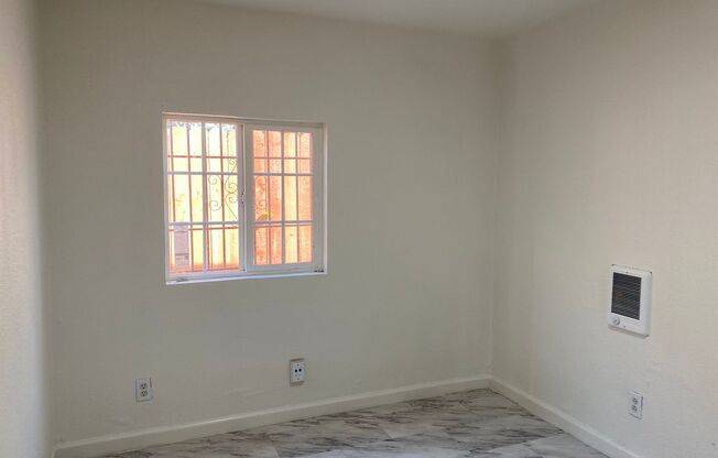 Remodeled One Bed, One Bath Apartment
