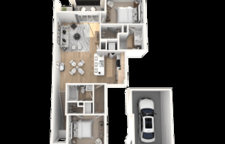 Partner-provided photo for $2668 unit