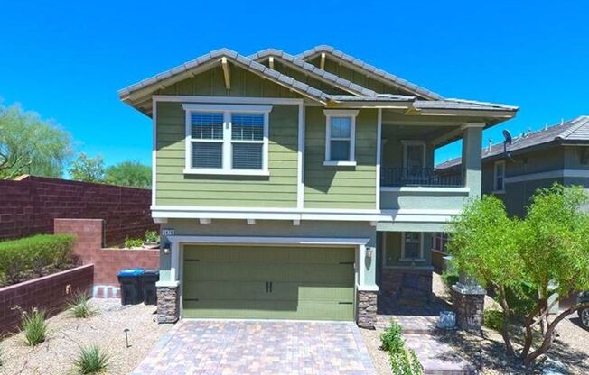 Beautifully renovated, cul-de-sac, Mesa Park adjacent home in Summerlin.