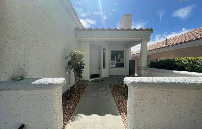 Charming Single-Story Home with 3-Car Garage – Great Location!  Available Soon!