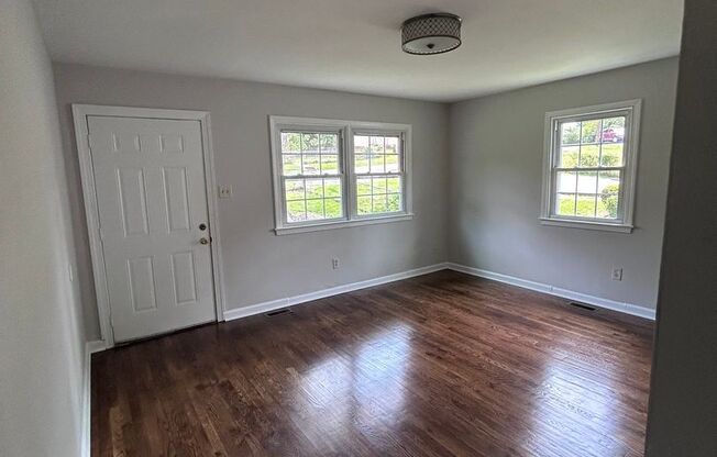 Updated 3-Bedroom Home for Rent | Southside Richmond