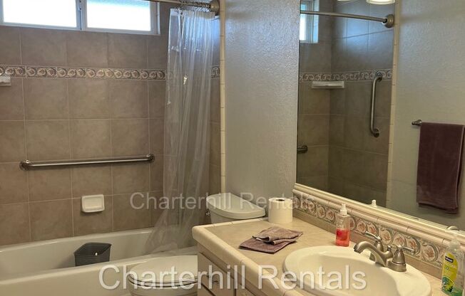 2 beds, 2 baths, $3,000