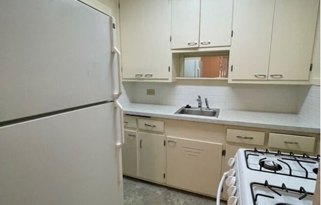 1 bed, 1 bath, 535 sqft, $950, Unit 101