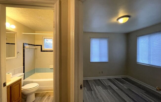 2 beds, 1 bath, $1,025